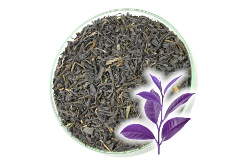 Herbata FIOLETOWA PURPLE PURE KENIA | Unikalny Smak, Naturalna Moc !!